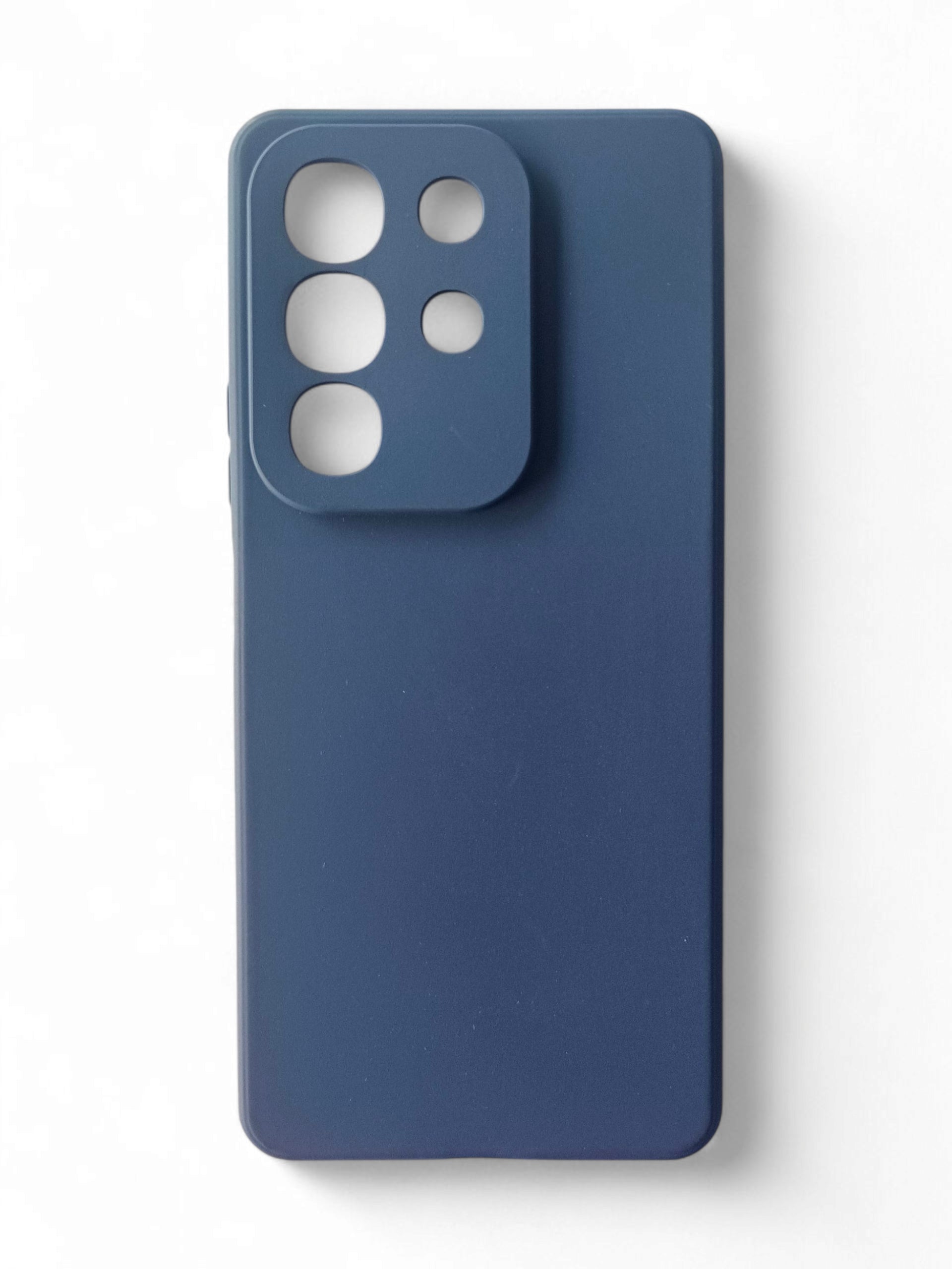 MOBILE SILICON CASE IQ ZIOX 5G BLUE MOBILE SILICON CASE IQ ZIOX 5G BLUE